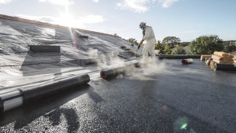 artisan couvreur toiture isolation