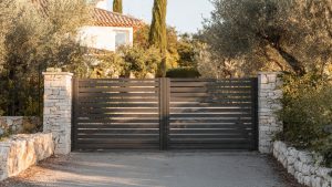 portail installation