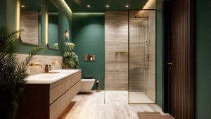 salle de bain tendance