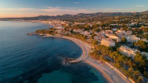 la seyne sur mer les quartiers