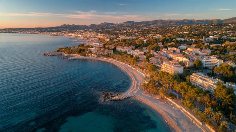 la seyne sur mer les quartiers