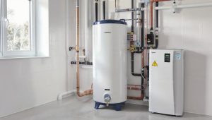 pompe a chaleur eau chaude