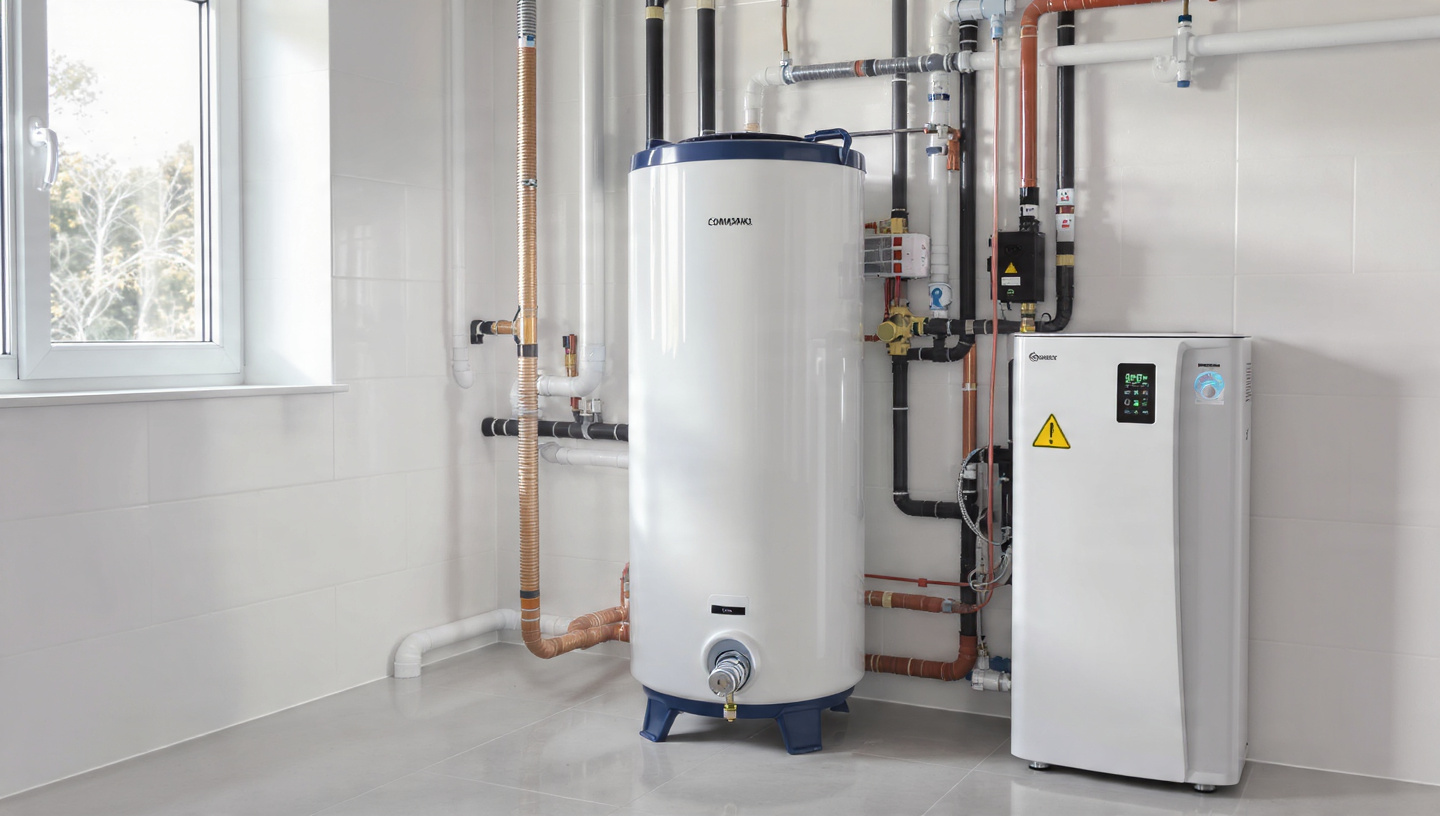 pompe a chaleur eau chaude