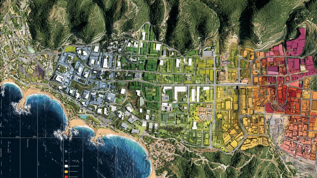 Saint Raphael Maps PLU Saint Raphael : guide pratique pour construire