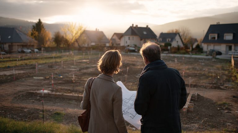 comment trouver son terrain pour construire sa maison