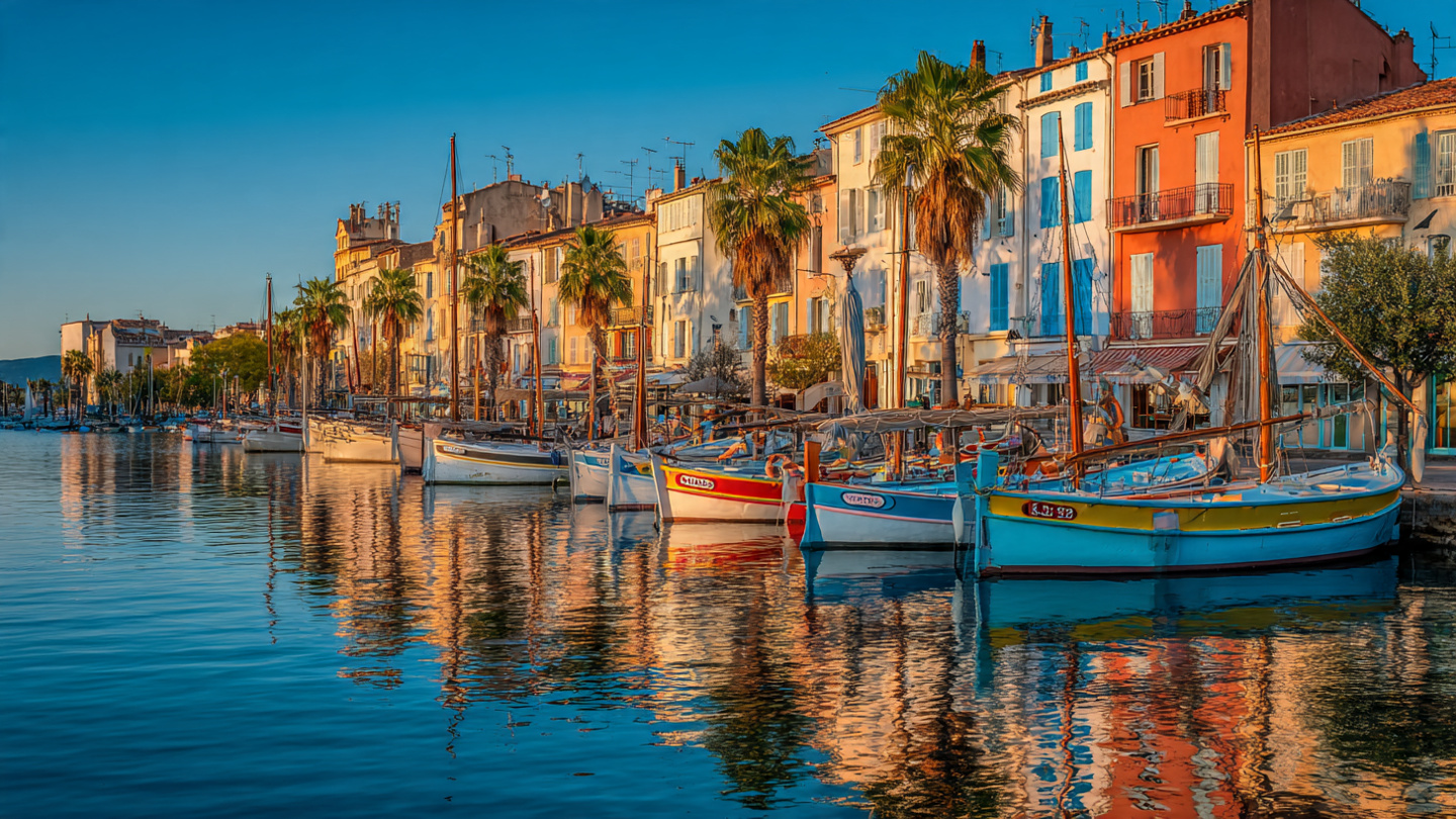 infos pratique port de sanary sur mer