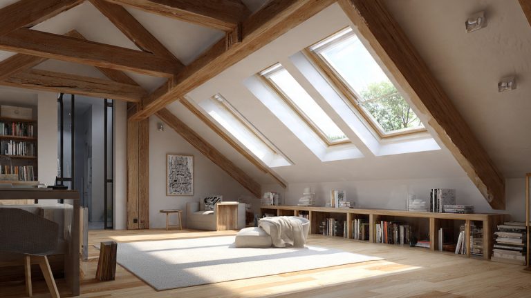 isolation aménagement combles