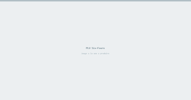 plu six-fours