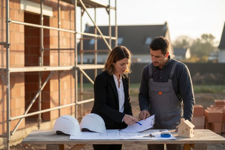 Que protège le contrat de construction de maisons individuelles ?